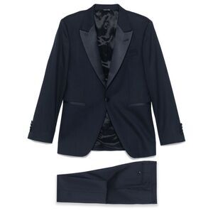 Reveres 1949 Blue Suits - Single Breasted Suits Men